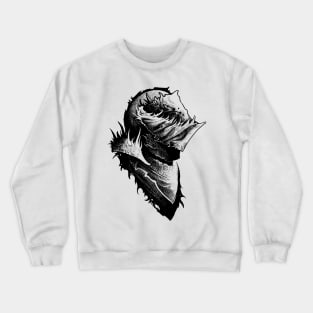 Dark souls knight Crewneck Sweatshirt